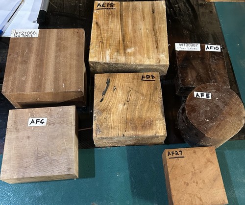 Large box lot various - large,
