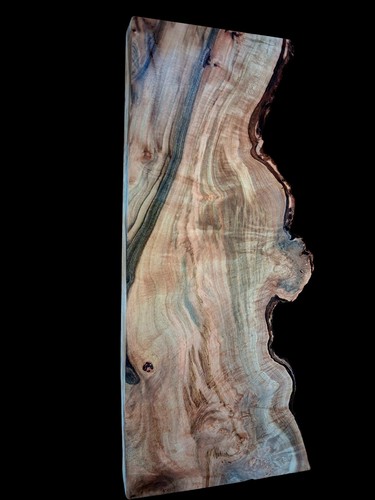 Mind blowing spalted - blowing,