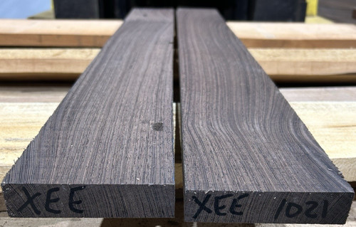 Pieces dark kiln dried s2s - pieces,