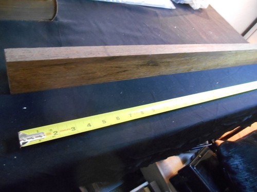 Raw exotic wenge wood - ,