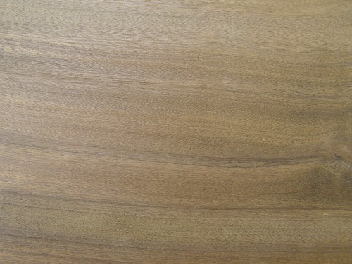 Sapele wood sample - sample, (1/2"